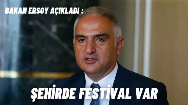 Türkiye Kültür Yolu Festivali 2025 Takvimi Açıklandı