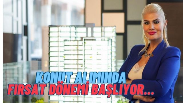 2025 Konut Piyasasına Dair Öngörüler: Fırsat Dönemi Başlıyor