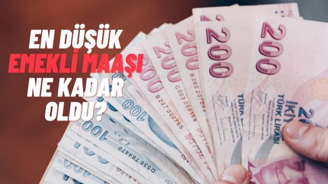 Emekli Maaşlarına Yapılan Zamla Yeni Maaş Tabloları ve Fark Ödemeleri Açıklandı