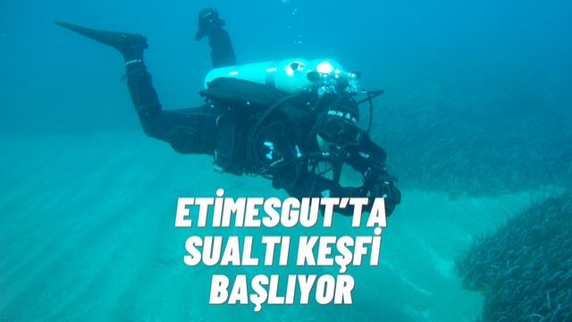 Etimesgut Belediyesi Temel Dalış Eğitimlerine Başlıyor