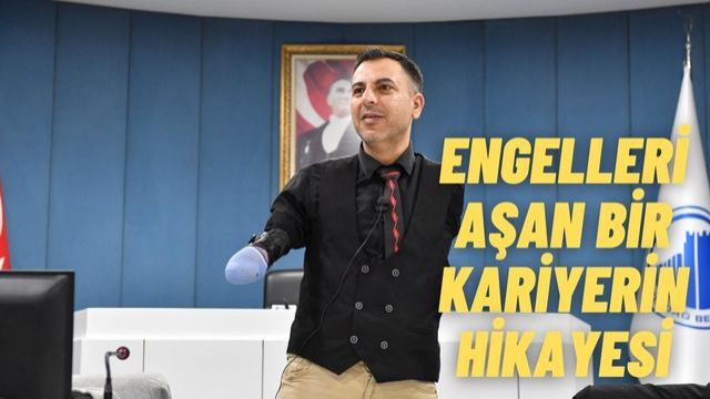 Altındağ'da Engelsiz Kariyer Konuşuldu