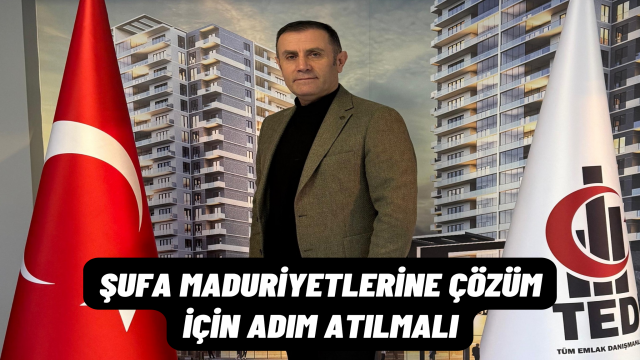 Mehmet Solmaz, Şufa (Önalım) Maduriyetlerine Dikkat Çekti: TBMM'de Gündeme Gelmesi İçin Ziyaretler Gerçekleştirildi