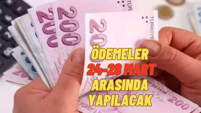 Emekli Bayram İkramiyesi Ödemeleri 2025 Ne Zaman Başlayacak?