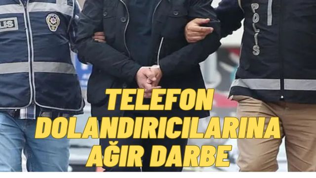 Ankara’da Sahte Polis ve Savcı Çetesine Darbe: 24 Gözaltı