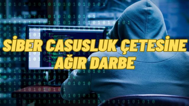 MİT’ten Kişisel Verileri Çalanlara Darbe Çok Yönlü Operasyon!