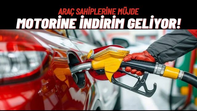 Petrol Fiyatlarındaki Düşüş Akaryakıta Yansıdı: Motorin Ucuzluyor