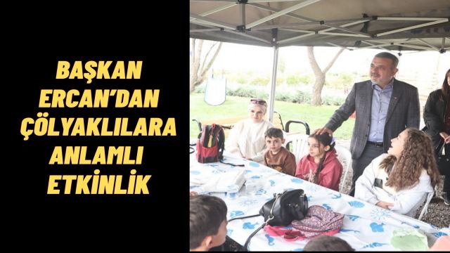 Sincan’da Çölyak Farkındalığı ve Keyifli Buluşma