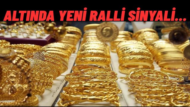 Analistlerden Çarpıcı Tahmin: Altında Rekorların Arkası Gelecek