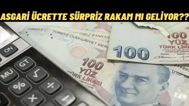 Asgari Ücrete Yüzde 30 Zam Sinyali