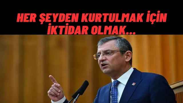 CHP Genel Başkanı Özel: Siyaseti Felç Etmek İstediler Ama Biz Yolumuza Devam Ettik