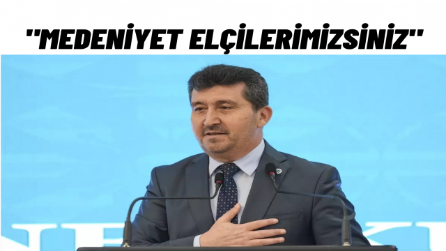 Prof. Dr. Musa Kazım Arıcan’dan 24 Kasım Öğretmenler Günü Mesajı