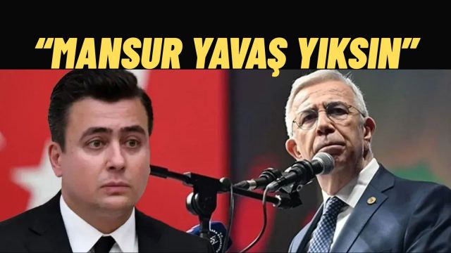 AK Parti’de Hobi Bahçesi Düzenlemesine Farklı Değerlendirmeler Osman Gökçek Oy kaybettirir