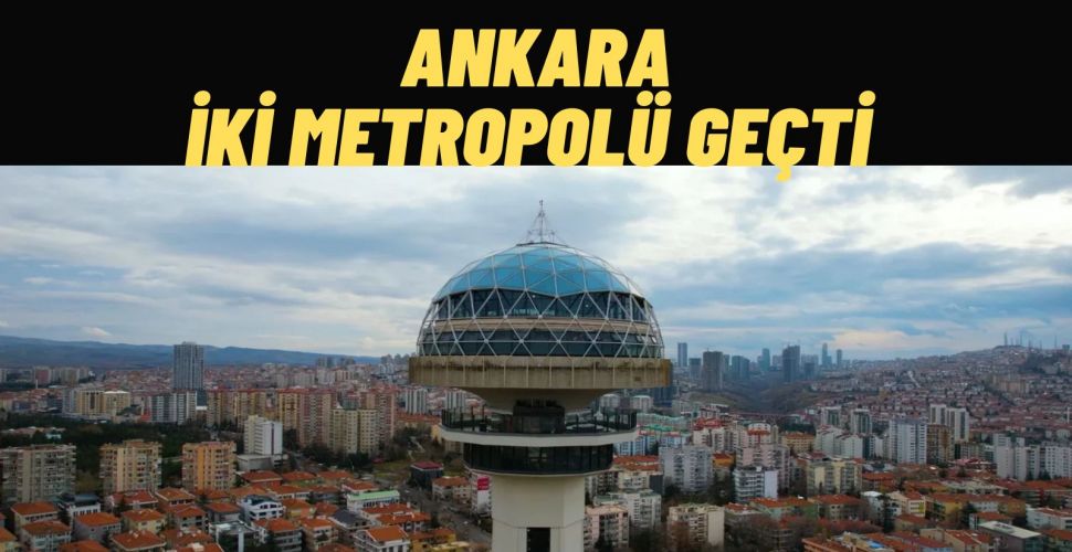 Ankara’da Konut Fiyatları Türkiye Ortalamasını Aştı