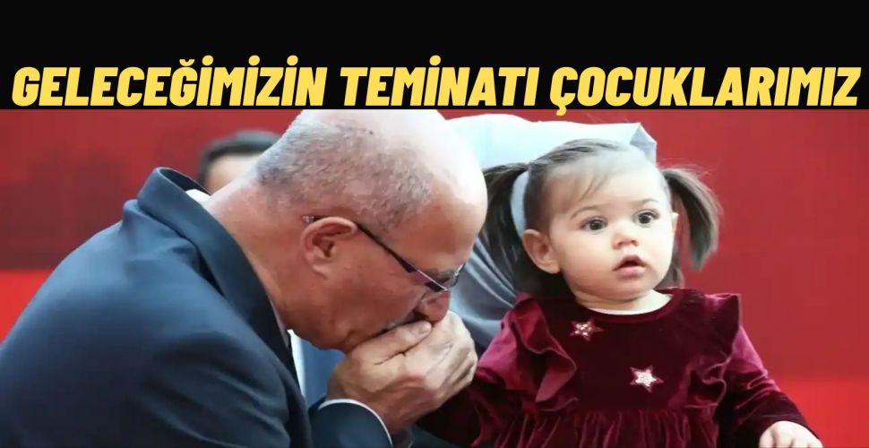 ATO Başkanı Gürsel Baran’dan 23 Nisan Mesajı