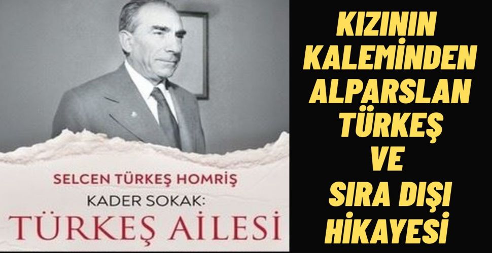 Kader Sokak Türkeş Ailesi Okuyucuyla Buluştu