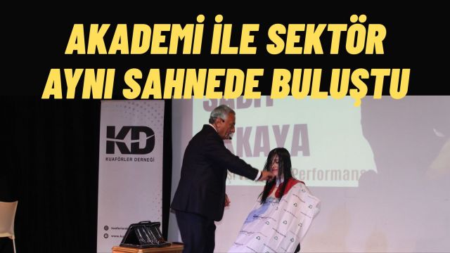 Marmara Üniversitesi'nde Öğrenciler Markalaşmayı Sektörün Duayeni Sabit Akkaya'dan Dinledi