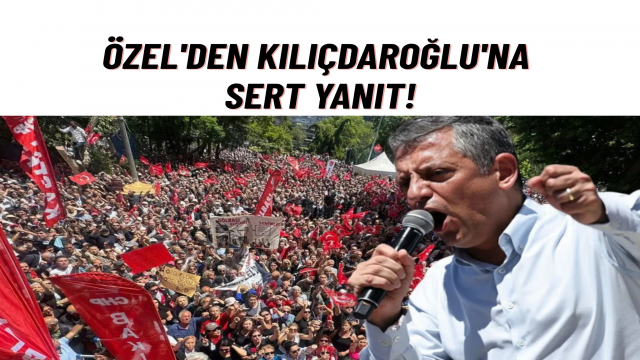 Özel'den Anıtkabir Yolunda Kılıçdaroğlu'nun Sözlerine Sert Yanıt
