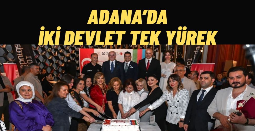 Karabağ’ın Sesi Adana’dan Dünyaya Yükseldi