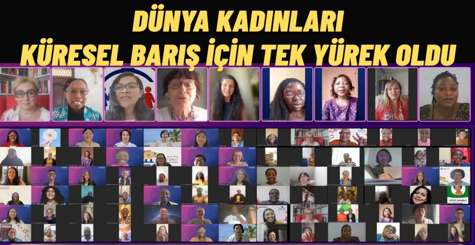 Savaşı Normalleştirmeyin Çağrısı Dünyada Yankı Buldu