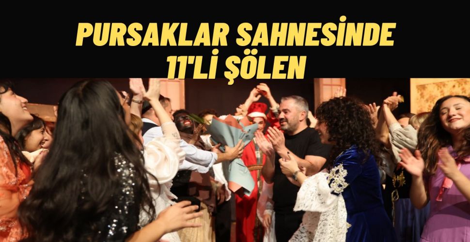 Pursaklar’da 11 Farklı Oyunla Tiyatro Şöleni