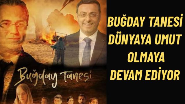Buğday Tanesi Güney Kore’de Serkan Bayram’dan Dünyaya Barış ve Engelsiz Yaşam Mesajı