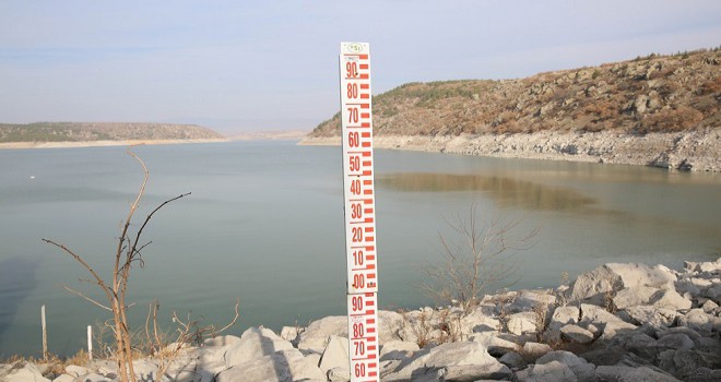 110 günlük su kaldı, Mansur Yavaş'tan hamle geldi...