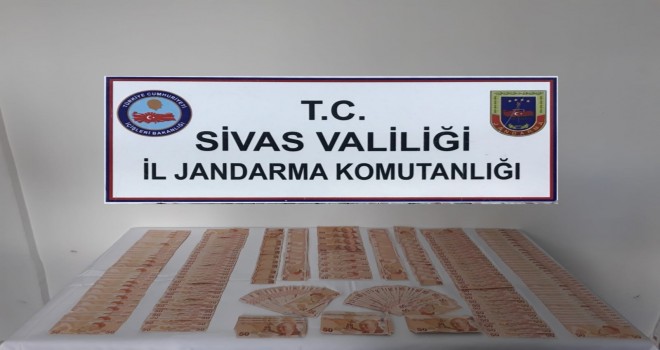 Sahte parayla büyükbaş hayvan alırken yakalandılar
