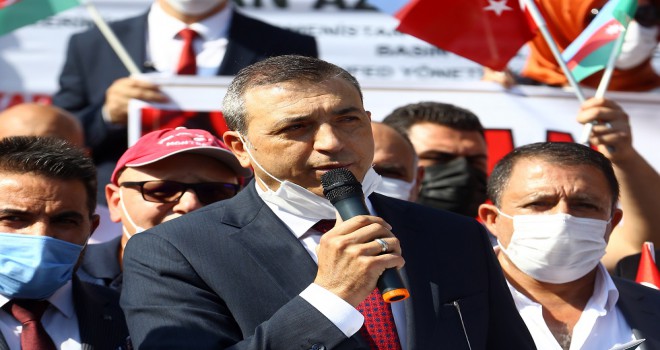 Kars Ardahan Iğdırlılar kapı komşularına sahip çıktı