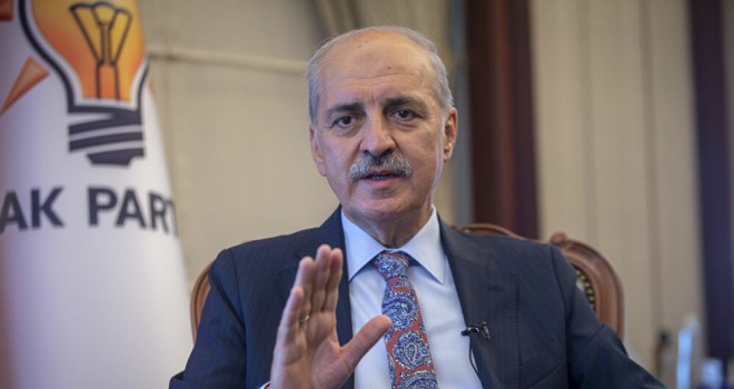 AK Parti Genel Başkanvekili Kurtulmuş'tan 28 Şubat paylaşımı