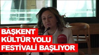 Başkent Kültür Yolu festivali'ne son iki gün...