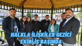 Mamak Belediyesi'nden Bir İlk: Halkla İlişkiler Gezici Ekip Birimi Kuruldu