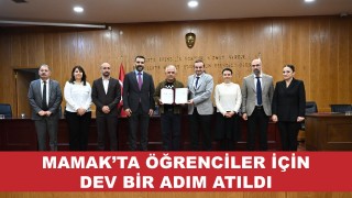 Mamak Belediyesi ve Ankara Üniversitesi Arasında Ağız-Diş Sağlığı Protokolü İmzalandı