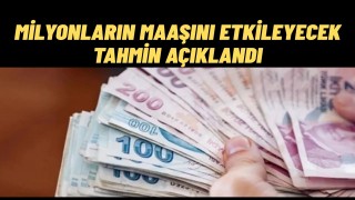 Bakan Şimşek enflasyon Tahminini Açıkladı Maaş Zamlarında Kritik Dönem