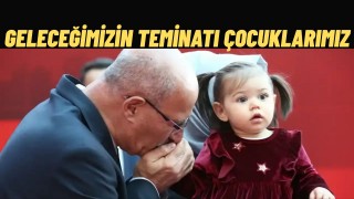 ATO Başkanı Gürsel Baran’dan 23 Nisan Mesajı