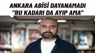 Bağış Poşetlerinden Et Yerine Kemik Çıktı Ankara Abisi İsyan Etti