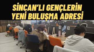 Sincan’da Eğitim Yatırımı Büyüyor 13. Kıraathane Hizmete Girdi