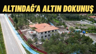 Altındağ'a Üç Yeni Yatırım