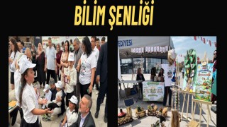 Sincan Belediyesinde Bilim Şenliği