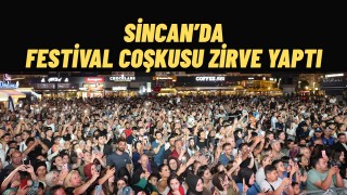 Sincan'da Veli Erdem Karakülah Rüzgârı Esti