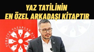 TYB’den Öğrencilere Yaz Tatili İçin Kitap Rehberi En güzel Yolculuk Bir Kitabın İlk Sayfasında Başlar