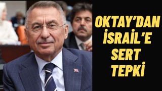 Fuat Oktay’dan İsrail’e Sert Tepki Netanyahu Ve Hükümeti İnsanlık Suçlarının Üzerini Örtmeye Çalışıyor