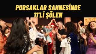 Pursaklar’da 11 Farklı Oyunla Tiyatro Şöleni
