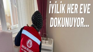 Sincan Belediyesinde Evde temizlik hizmeti