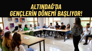Altındağ’da Gençlere Eğitimden Spora, Kültürden Sanata Büyük Destek