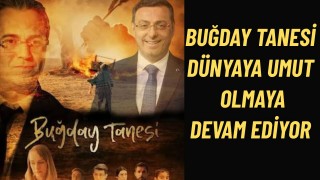 Buğday Tanesi Güney Kore’de Serkan Bayram’dan Dünyaya Barış ve Engelsiz Yaşam Mesajı