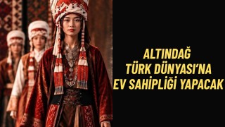 Türk Dünyası’nın Renkleri Altındağ’da Buluşuyor