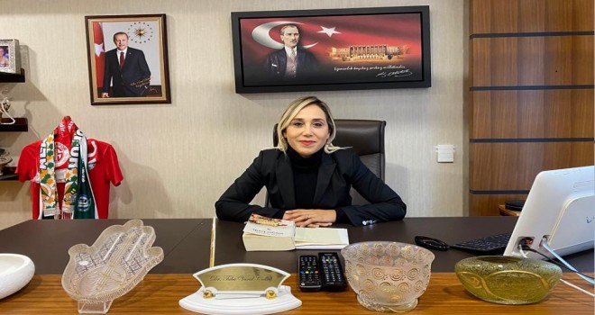 Millet ile meclis arasında mekik dokuyan milletin vekili: DR. TUBA VURAL ÇOKAL